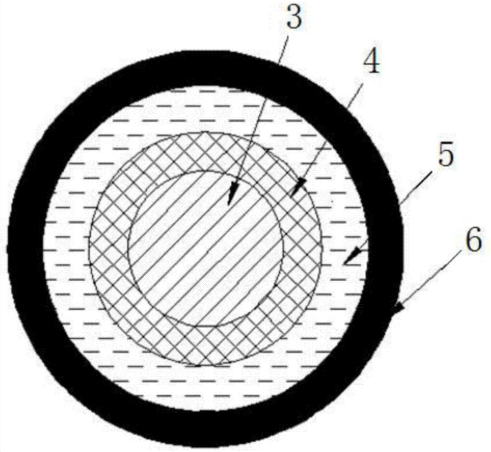 Guide wire and preparation method thereof