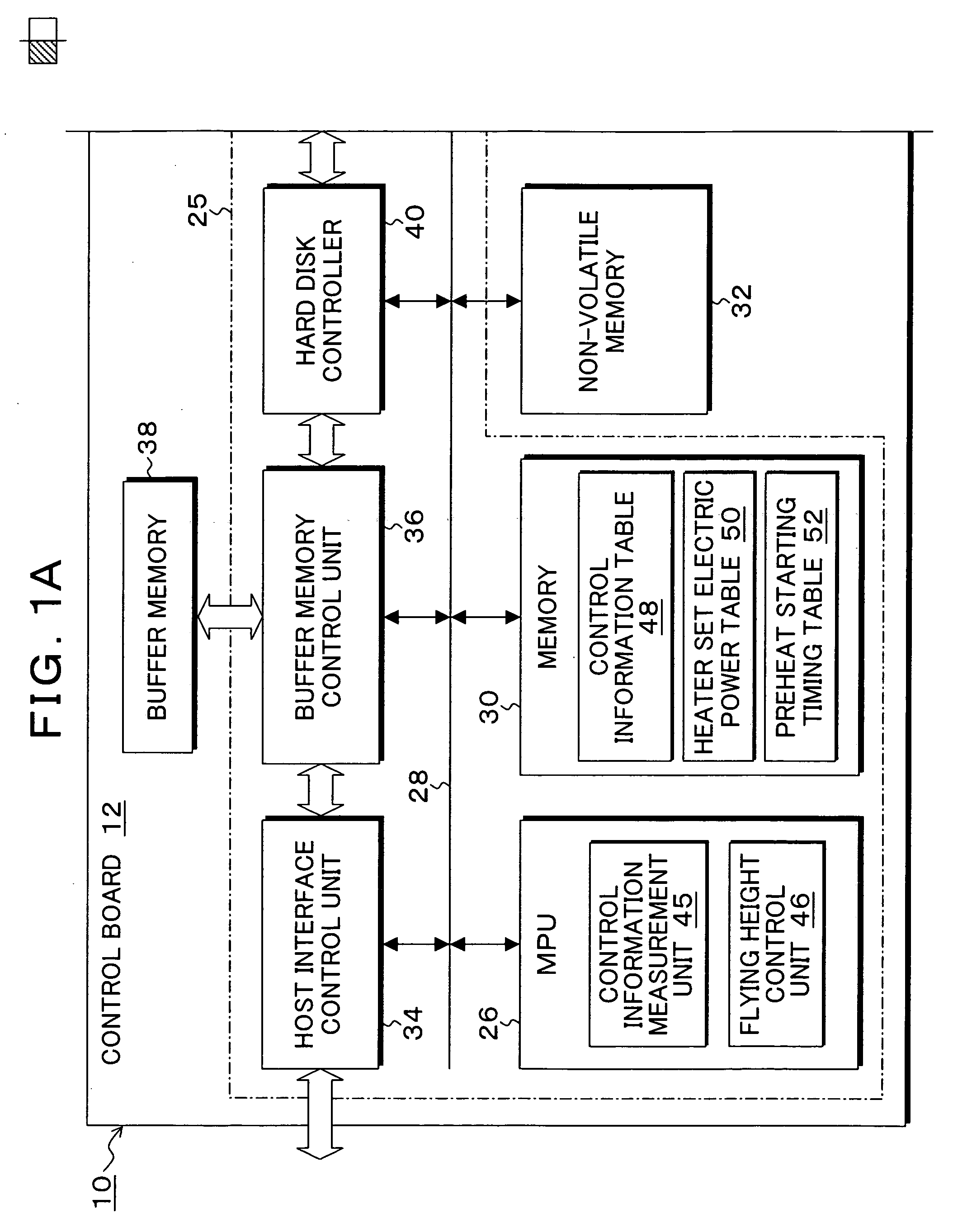 Storage apparatus, control method, and control circuit