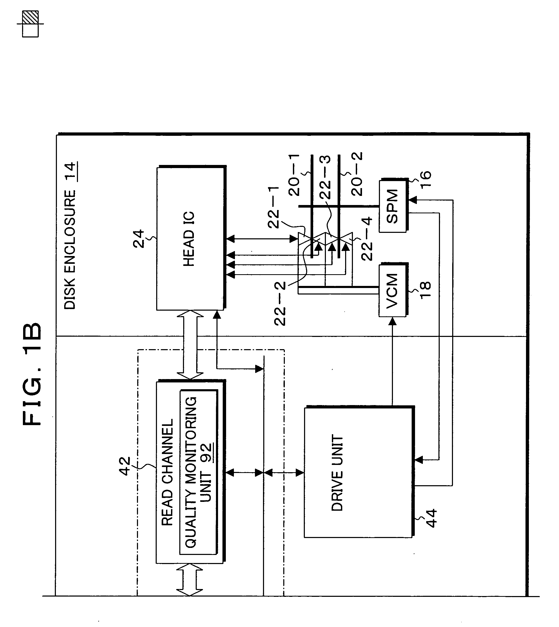 Storage apparatus, control method, and control circuit