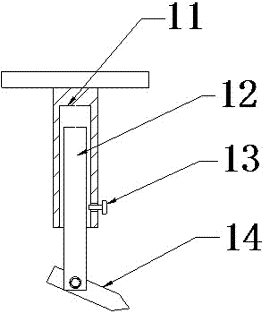 All-dimensional drying device for battery production and use method thereof