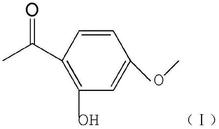 Application of paeonol in preparing medicine for resisting eimeria tenella