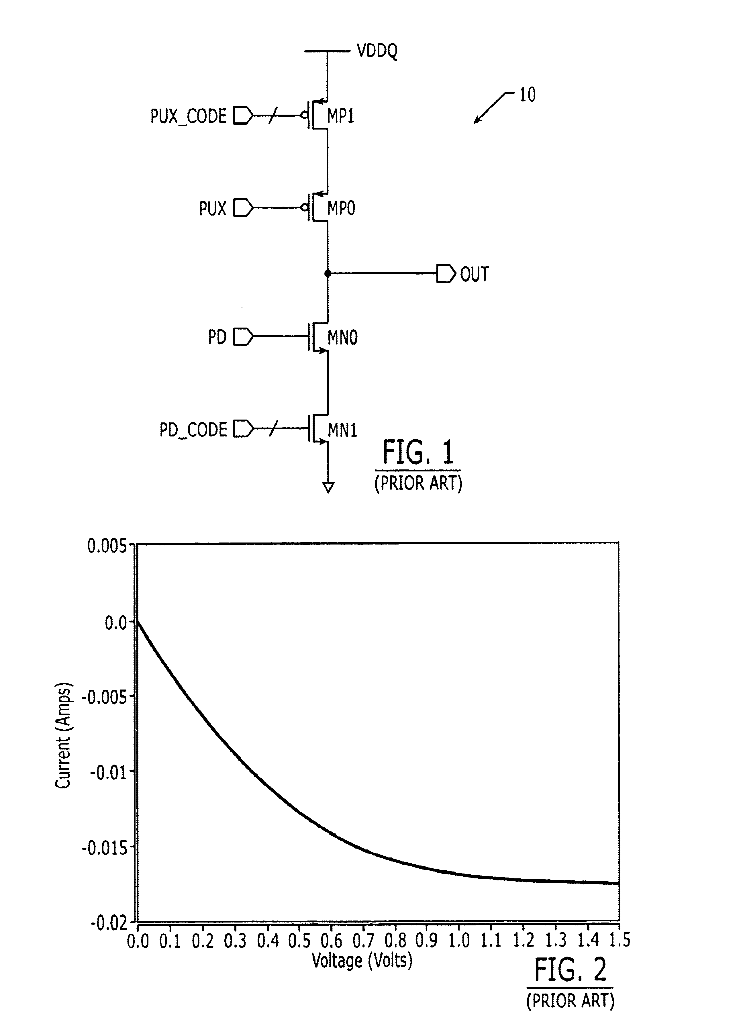Impedance-matched output driver circuits having linear characteristics and enhanced coarse and fine tuning control