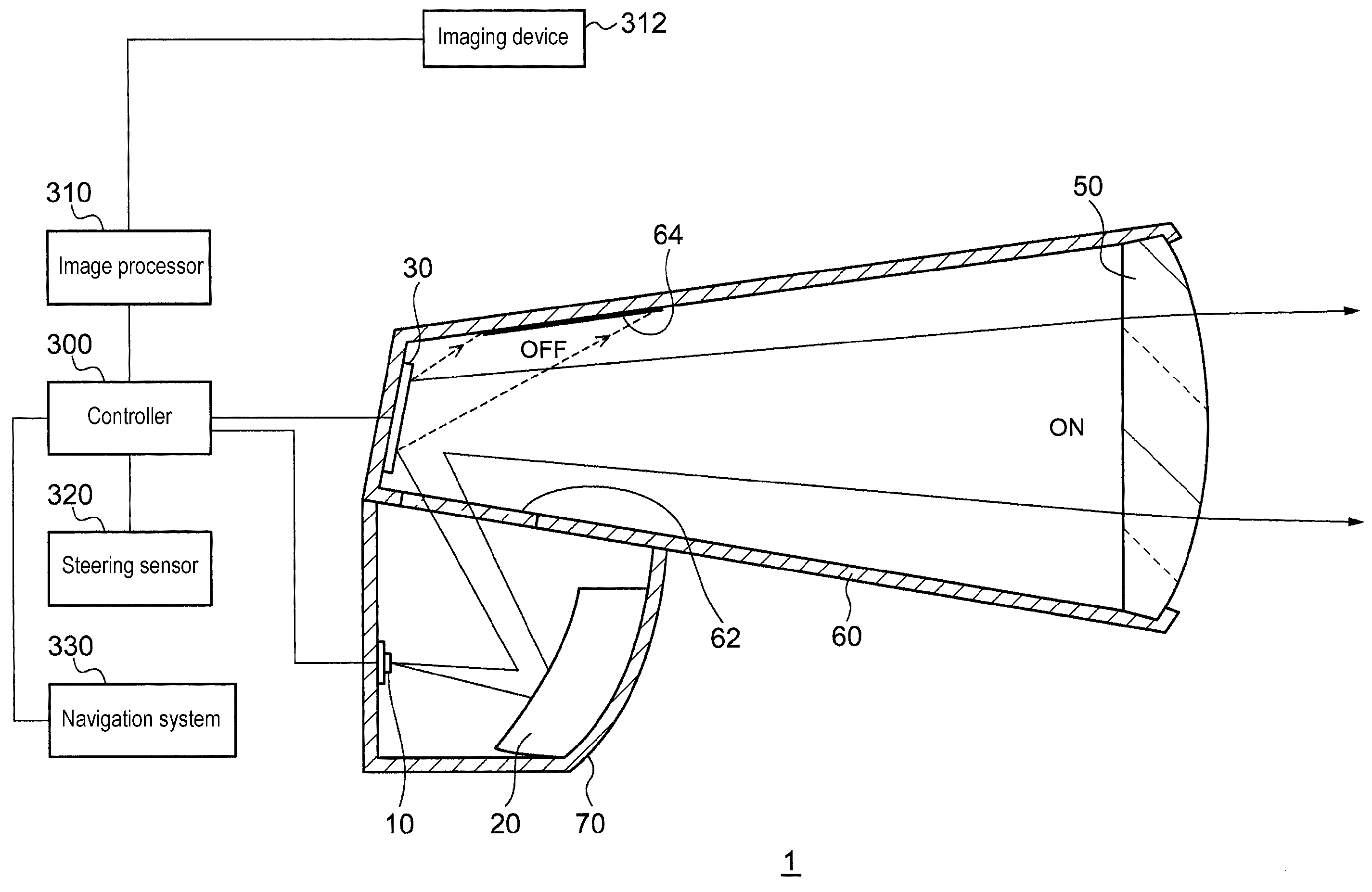 Vehicle headlamp