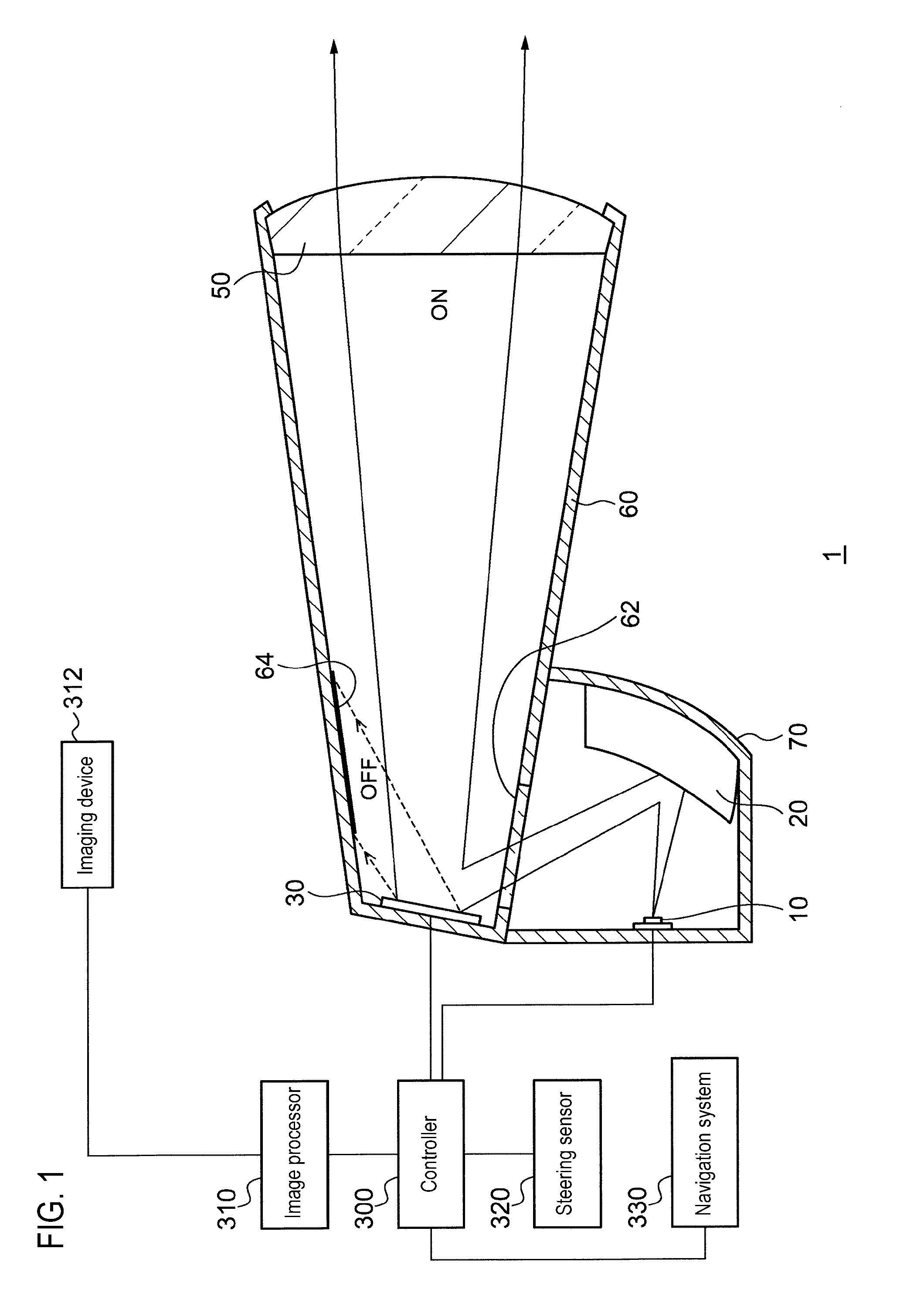 Vehicle headlamp