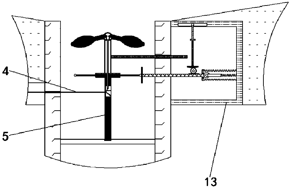 Bathroom bathing bathtub capable of accelerating drainage process