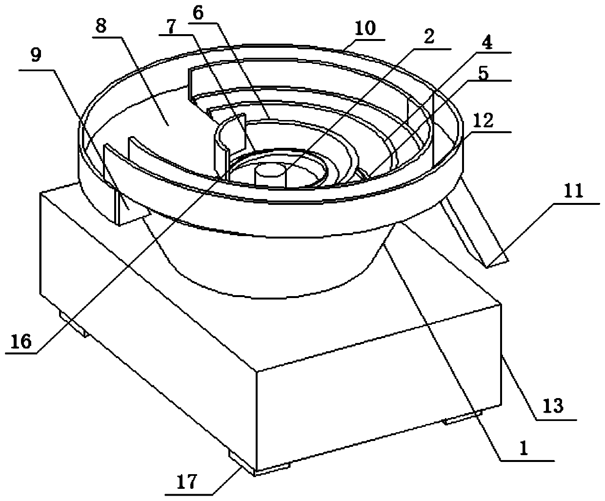 USB plug ultrasonic conveying device for production of data cables