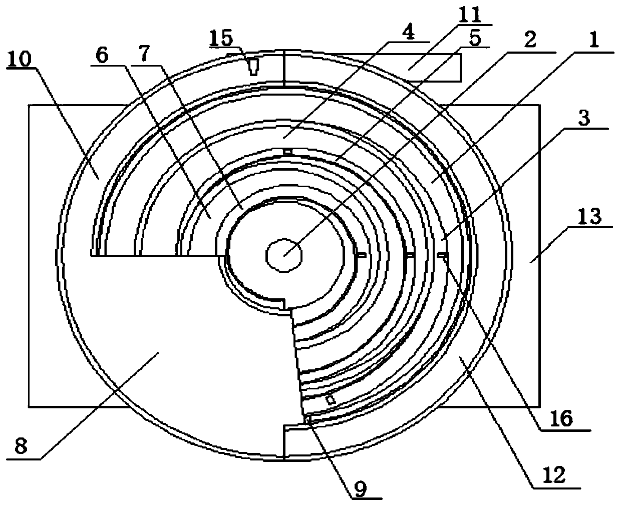 USB plug ultrasonic conveying device for production of data cables