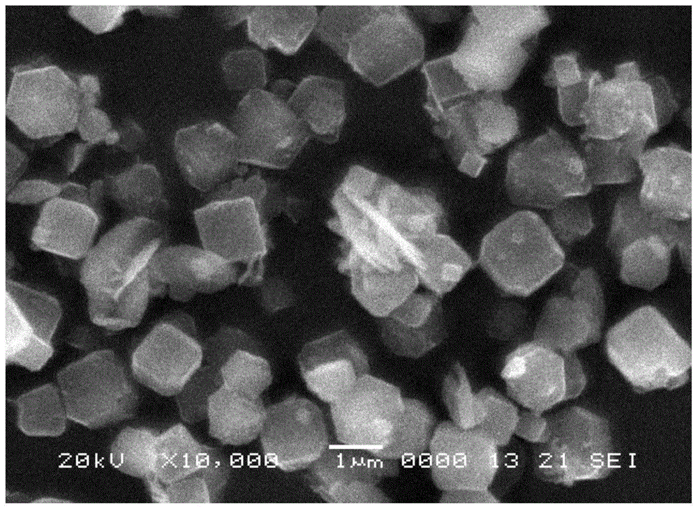 A kind of method adopting coal slime to prepare 4a type molecular sieve