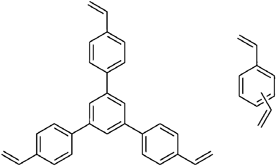 Porous chiral organic polymer catalyst and preparation method thereof