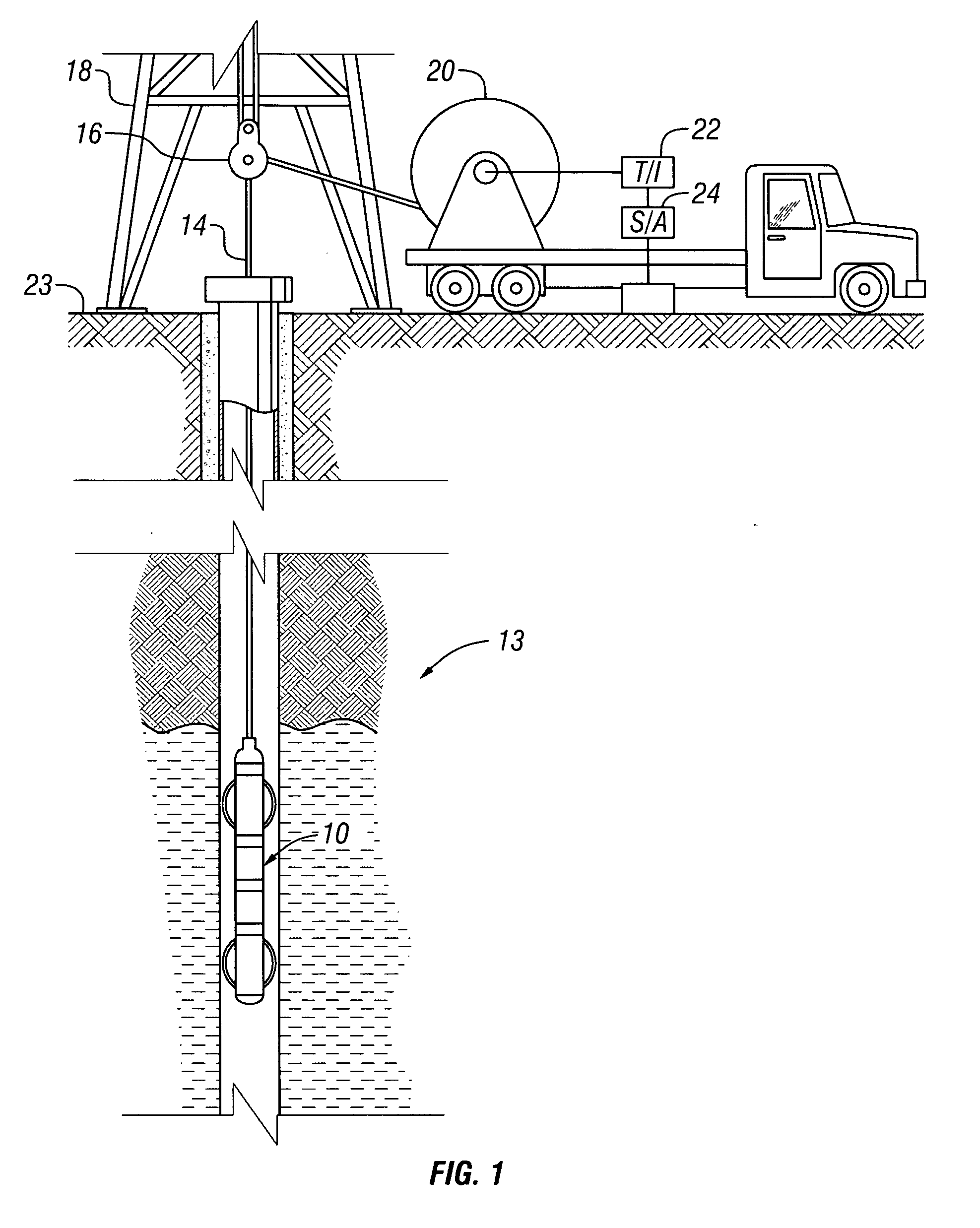 Method and apparatus for borehole wall resistivity imaging in the presence of conductive mud and rugose borehole