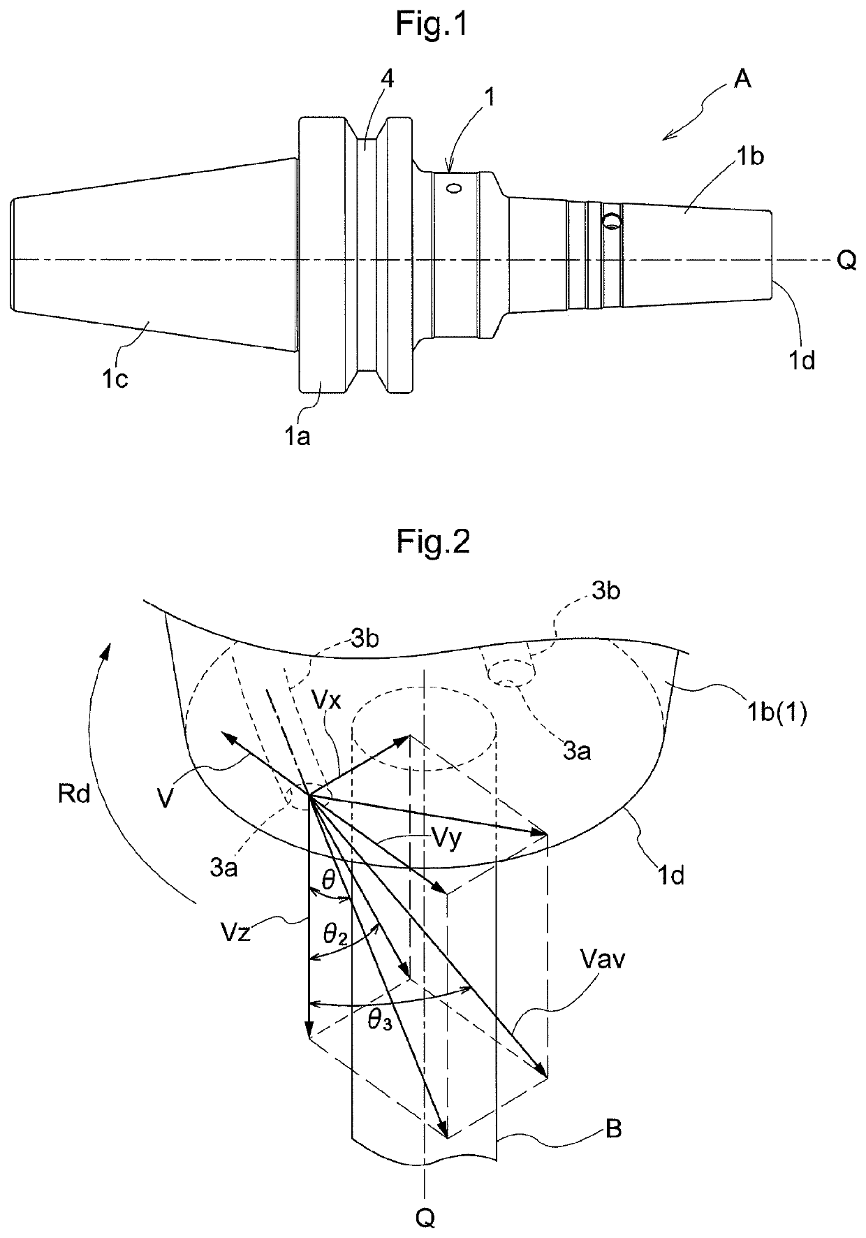 Chuck device