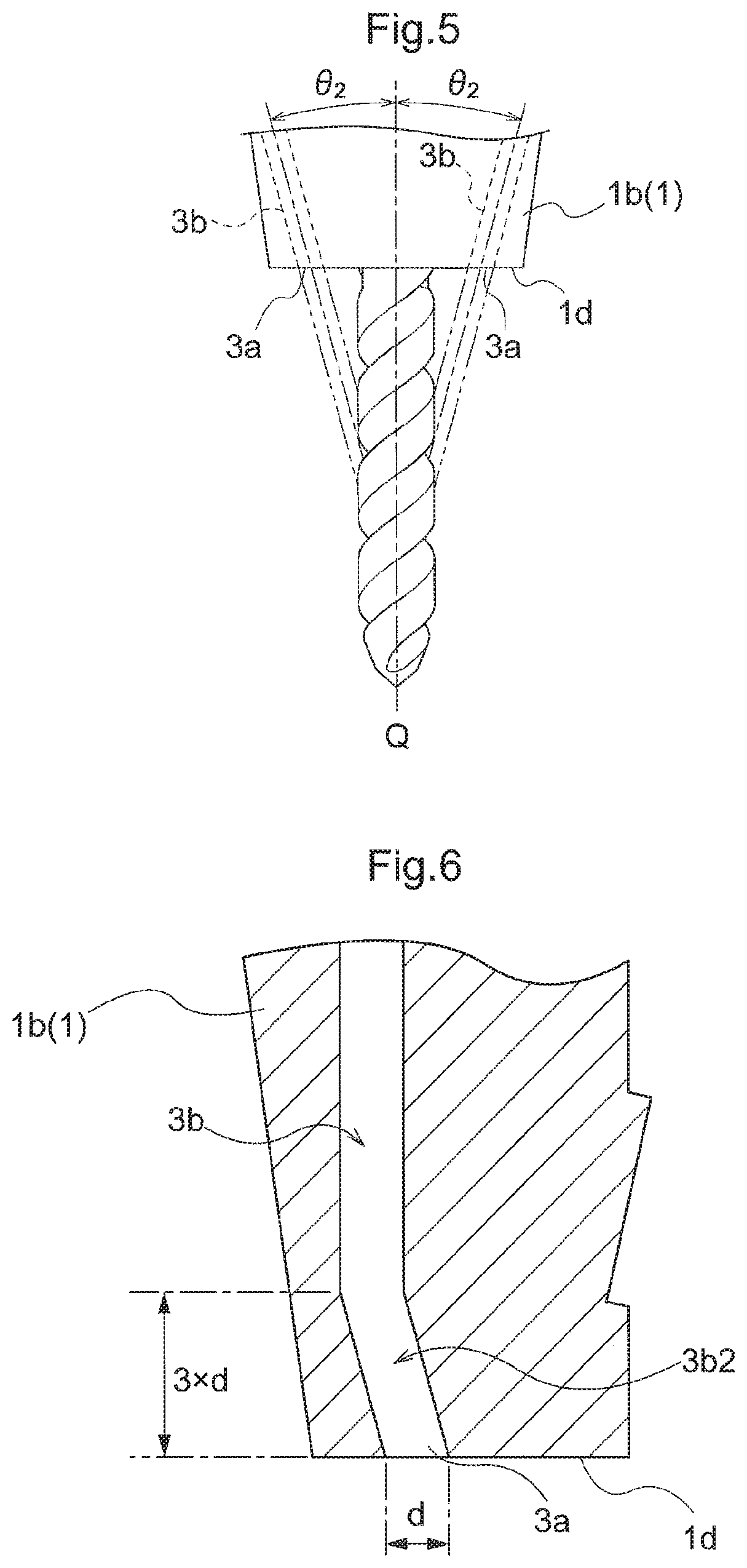 Chuck device