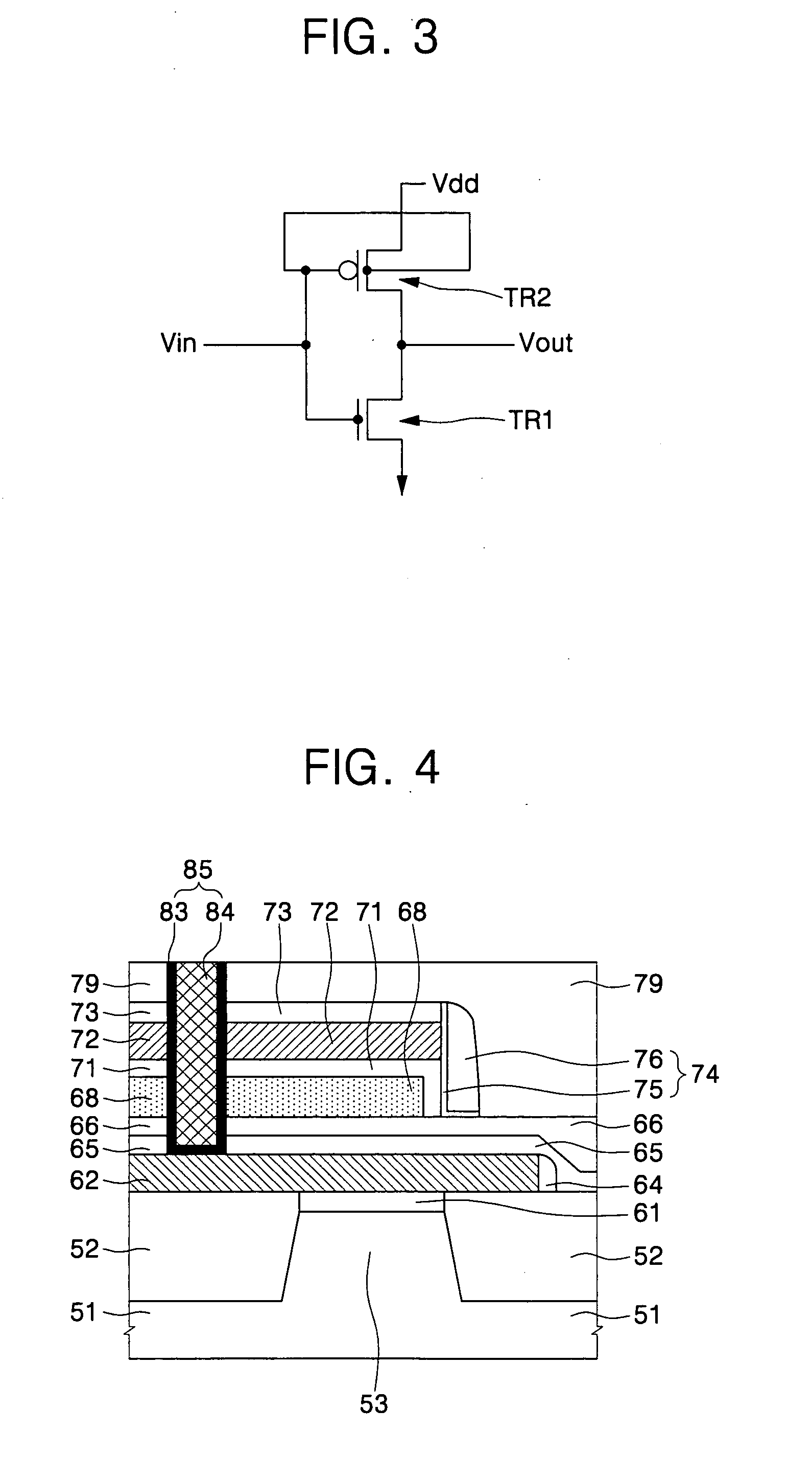 Semiconductor device having body contact through gate and method of fabricating the same