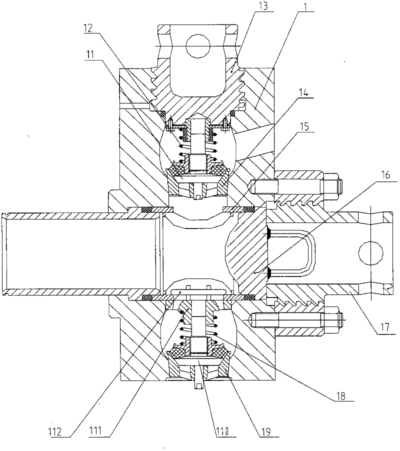Drilling pump and hydraulic cylinder thereof
