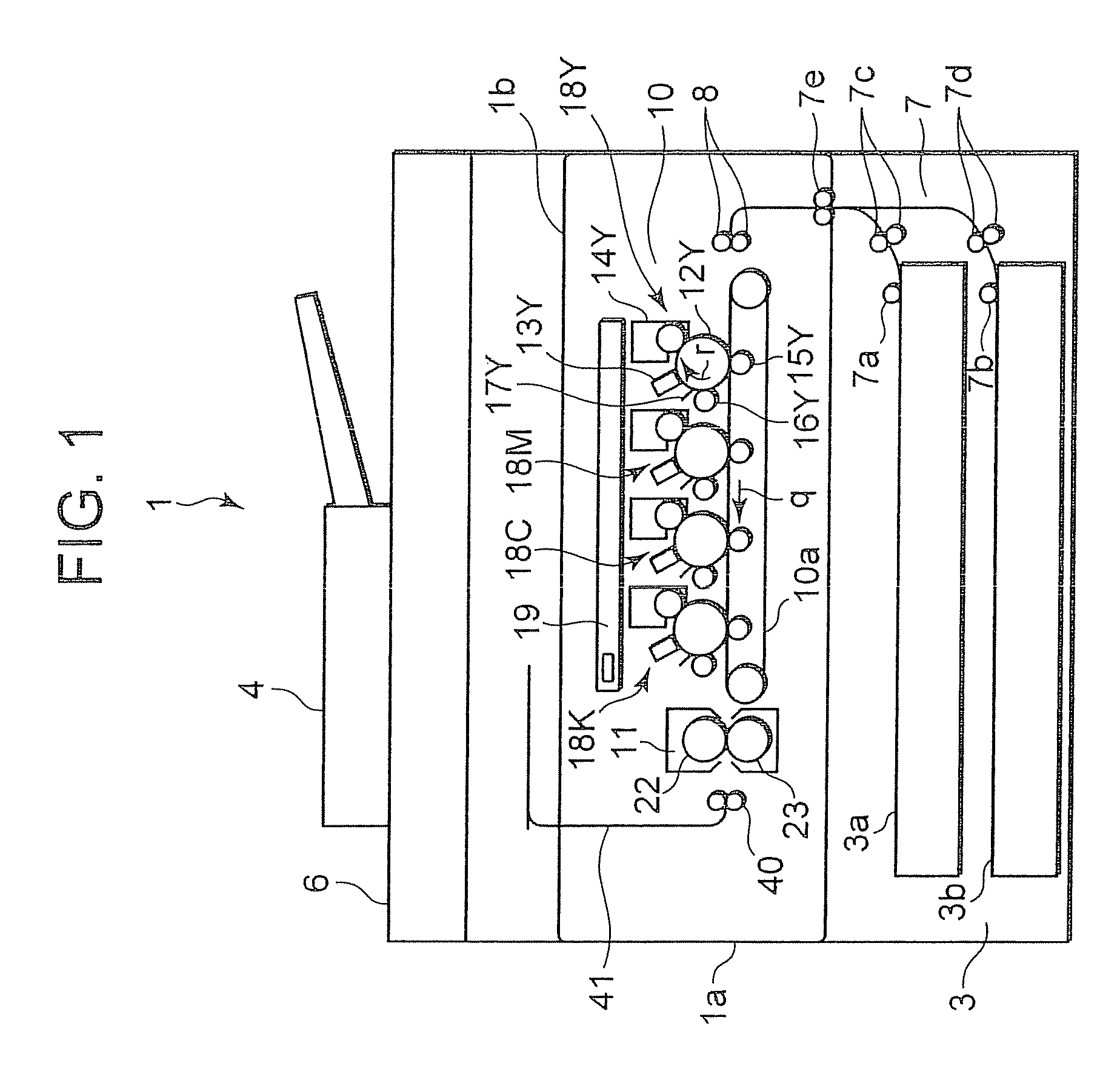 Fixing device for image forming apparatus to control power of heating source