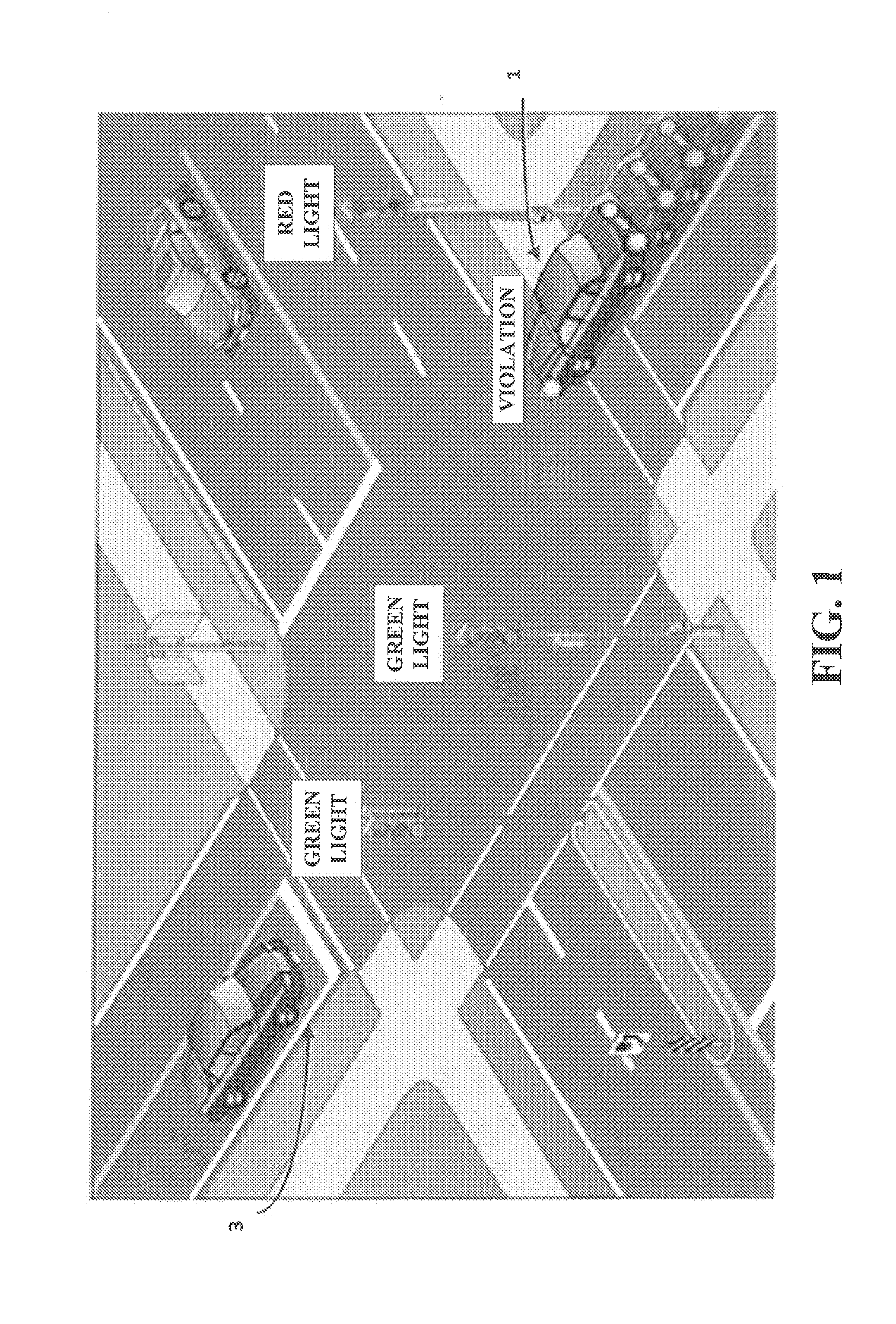 System and method for providing driver behavior classification at intersections and validation on large naturalistic data sets