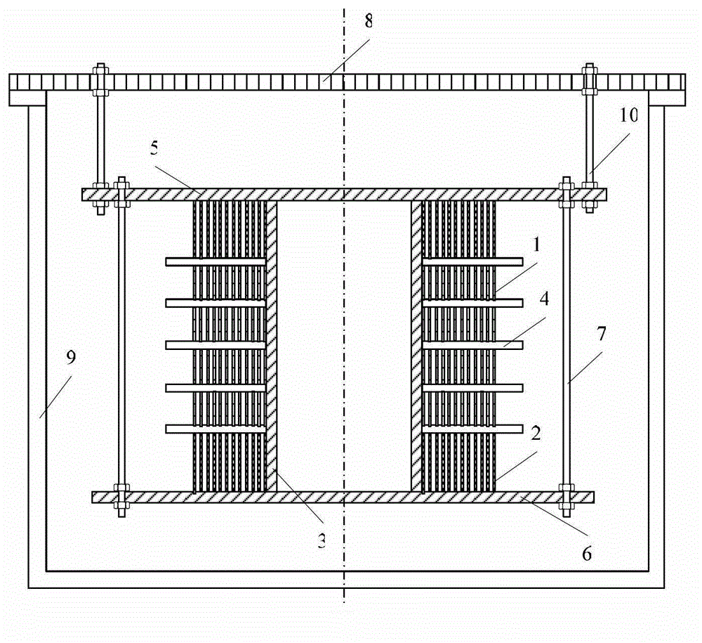 Compound winding made of Bi-based and Y-based high-temperature superconducting tapes