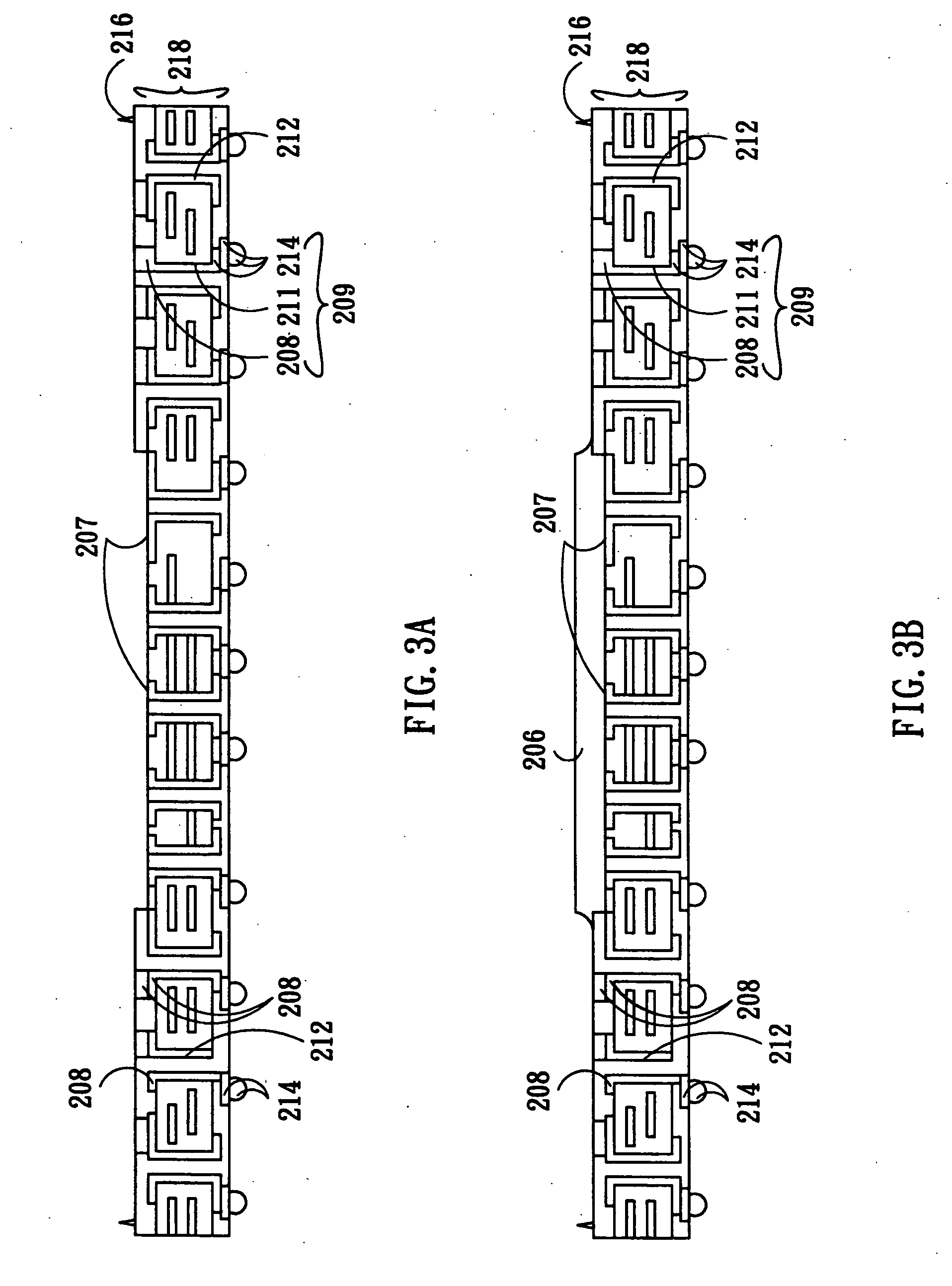 Structure and assembly method of integrated circuit package