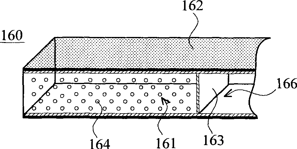 Insulation potlike container