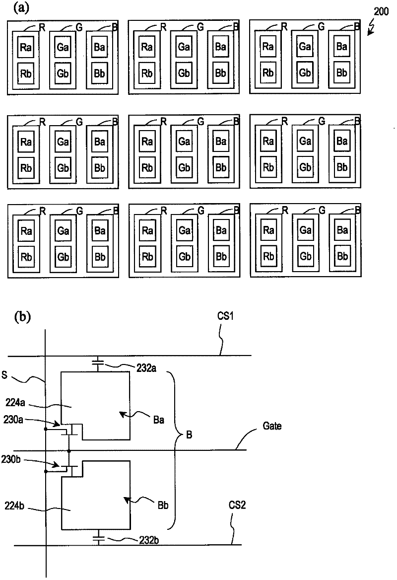 Method for manufacturing liquid crystal display device