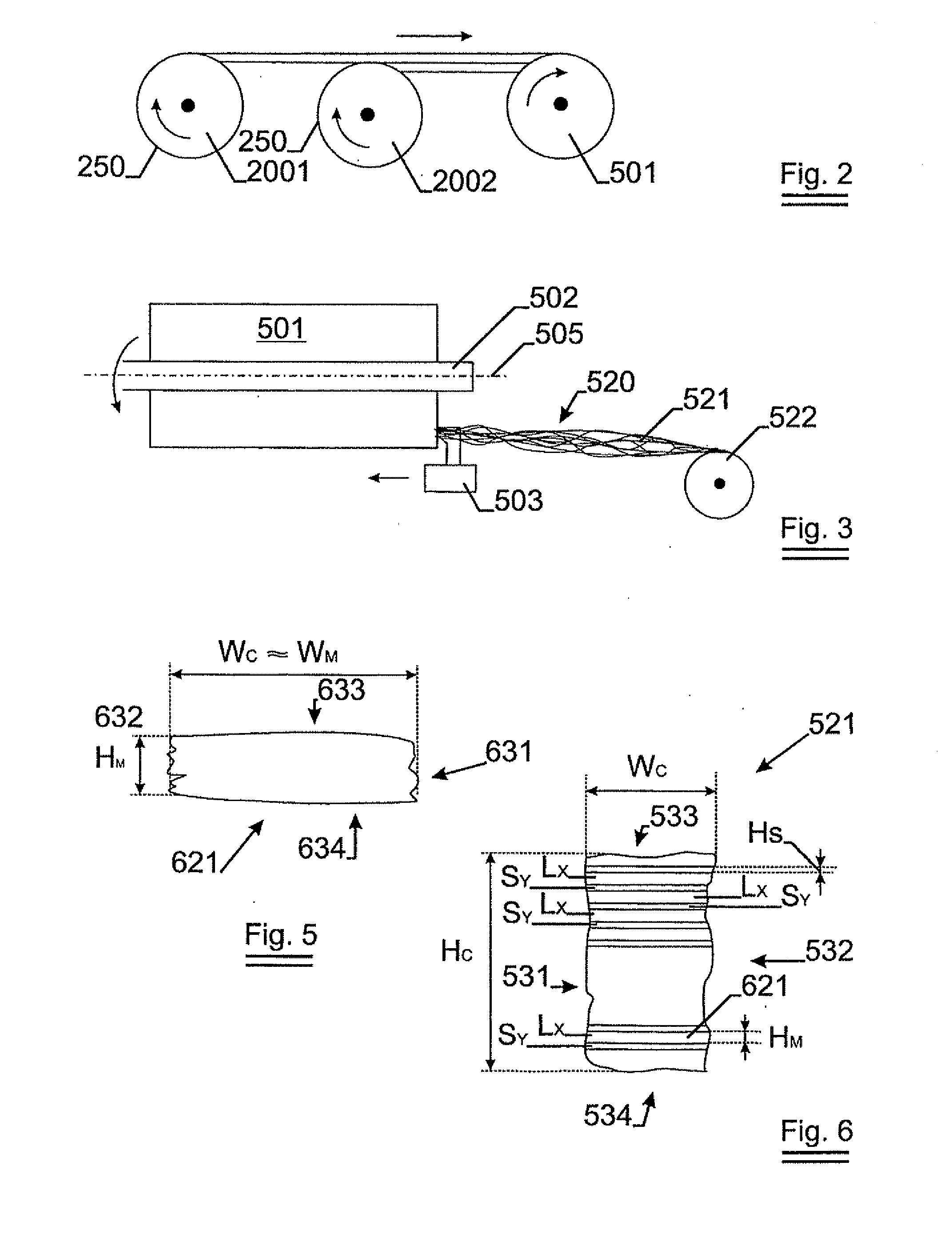 Method to provide coil shaved metal fibers