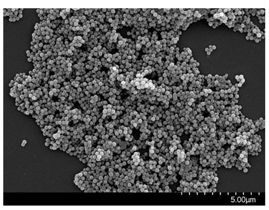 Preparation method and application of hollow mesoporous inorganic oxide nanosphere solid alkali