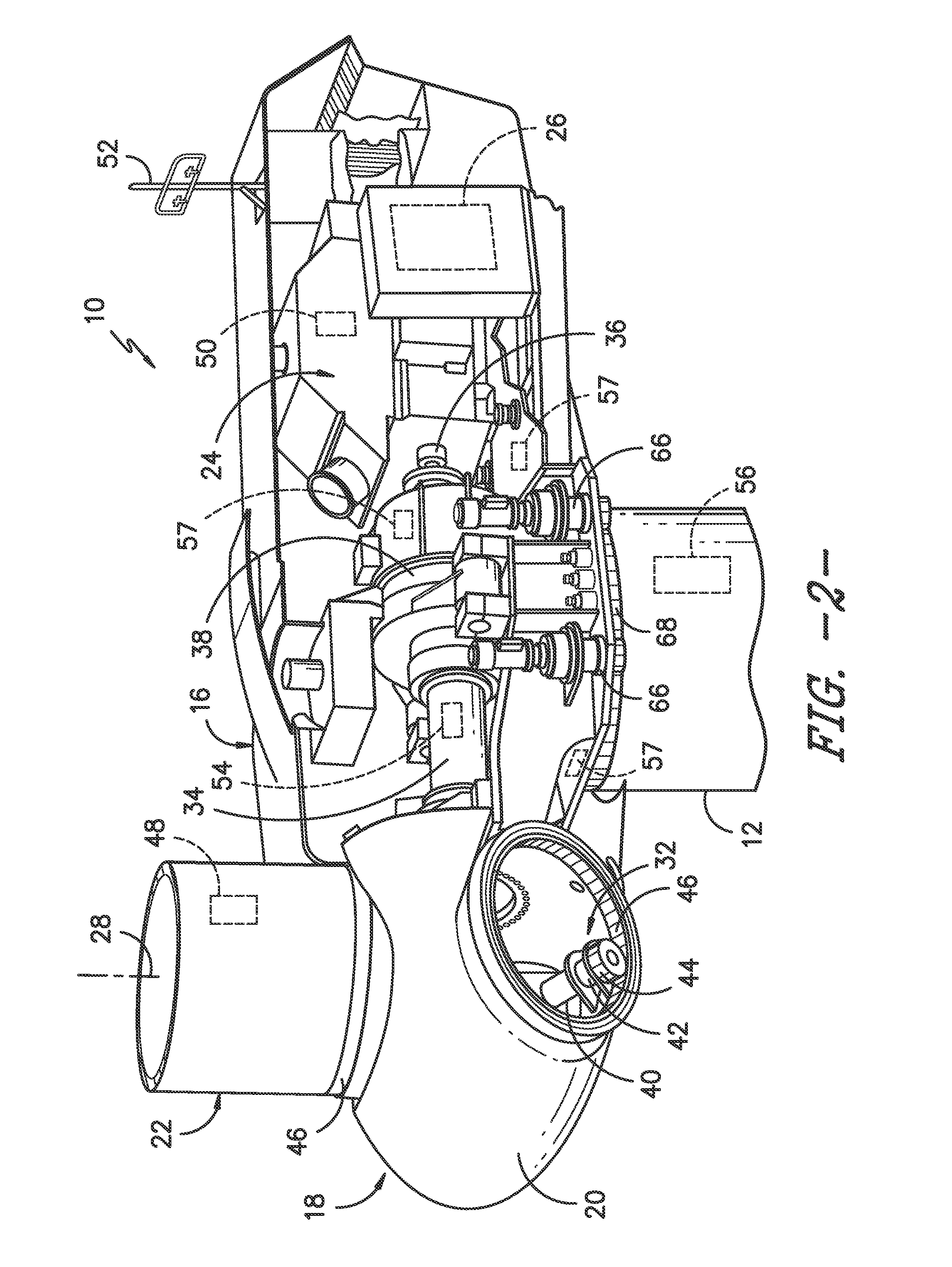 System and Method for Protecting Rotary Machines