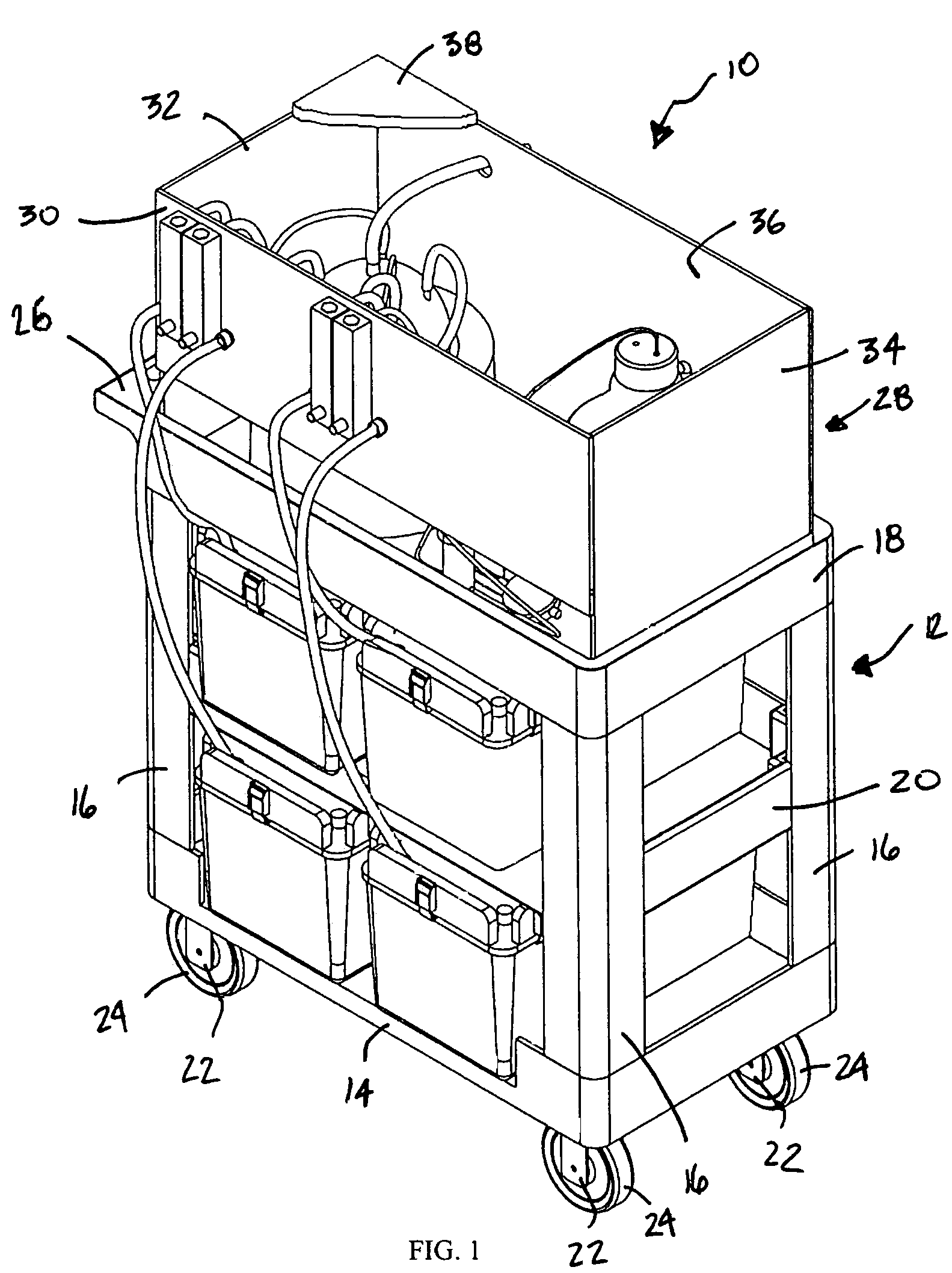 Substance inhalation system