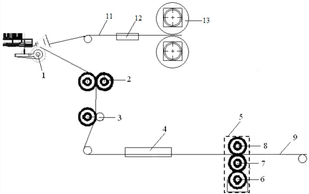 Groove filter tip for locating and adding harm reduction function materials to cellulose paper and preparation method and application thereof