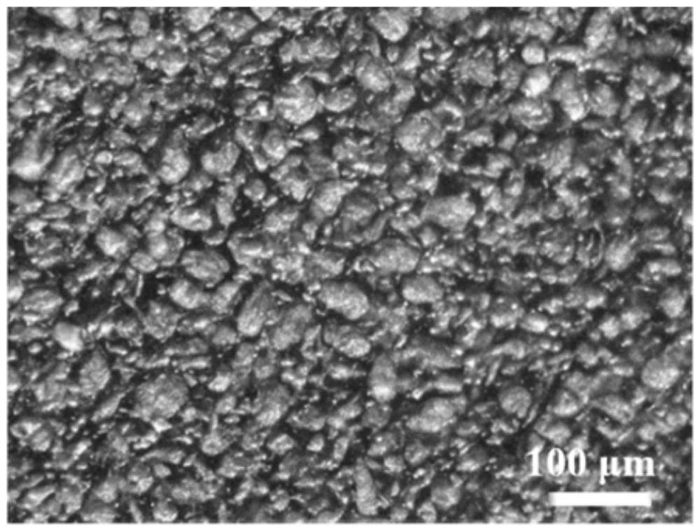 Flexible composite material with high electromagnetic shielding performance and preparation method thereof