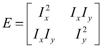 DCT block effect elimination method based on Gaussian filtering