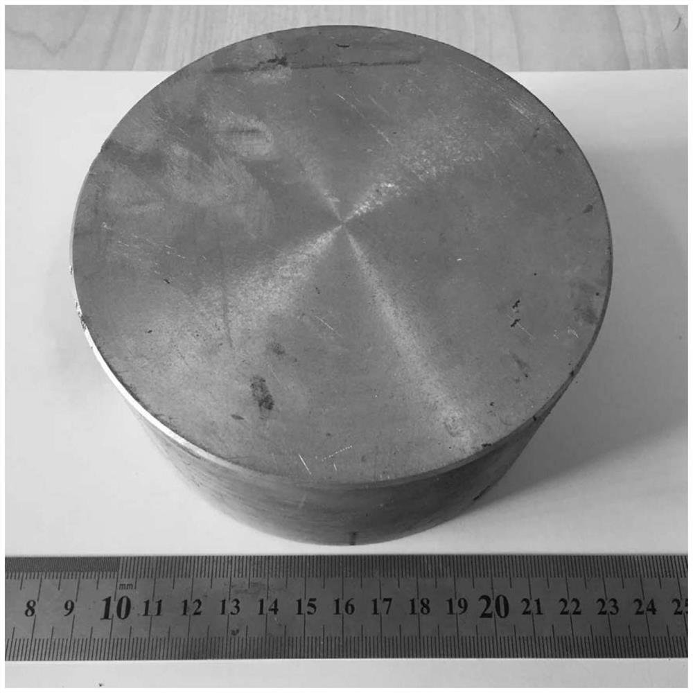 A kind of zn-li-mn series zinc alloy and its preparation method and application