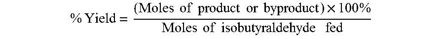 Aldehyde oxidation processes