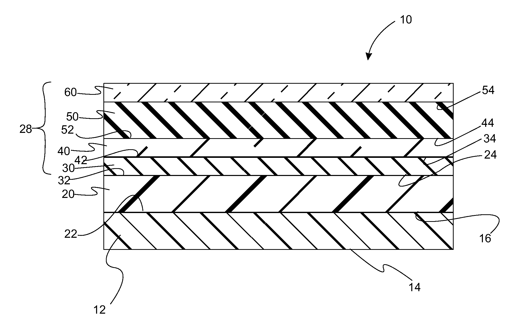 Low Viscosity Monomer for Patterning Optical Tape