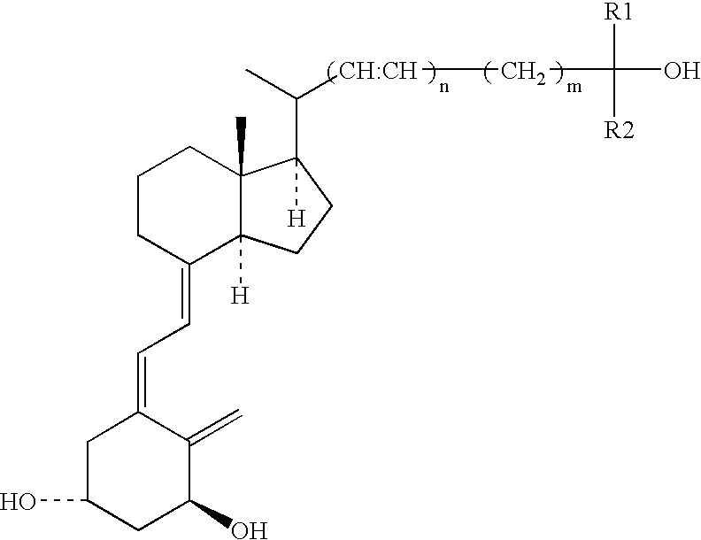 Vitamin d analogues, compositions comprising said analogues and their use