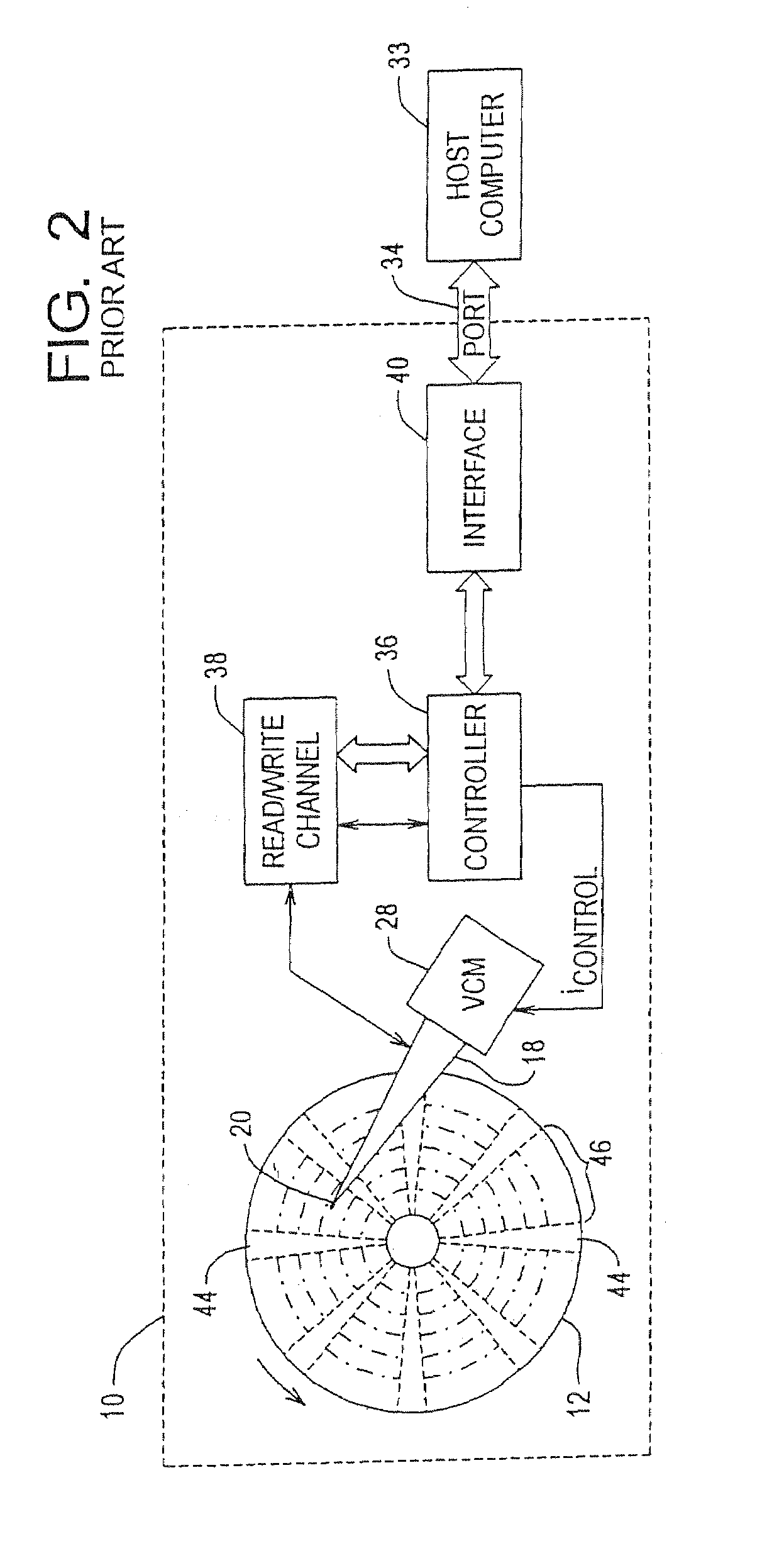 Method and apparatus for performing a self-servo write operation in a disk drive using spiral servo information