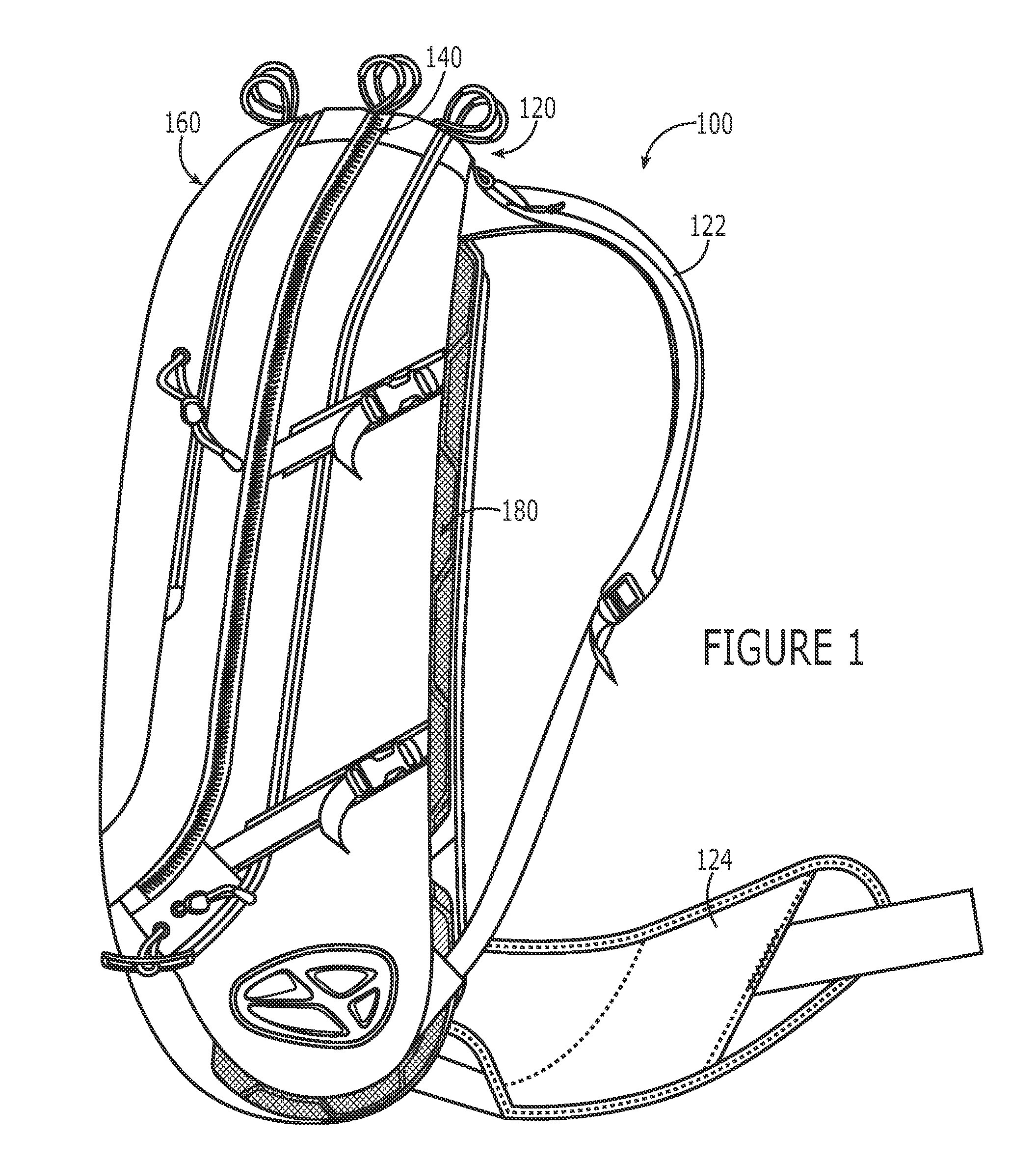 Systems and methods for inflatable avalanche protection with reinflation