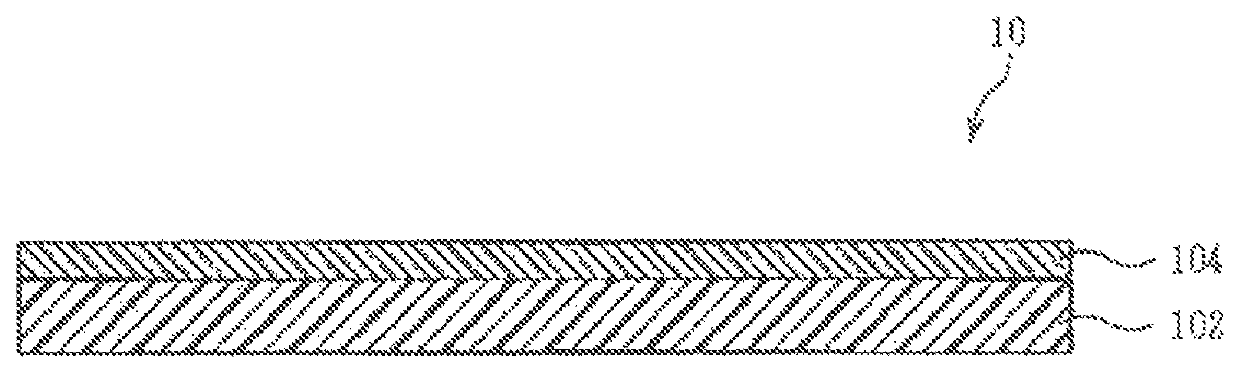 Composition for pressure-sensitive adhesive, pressure-sensitive adhesive resin tape, and wire harness