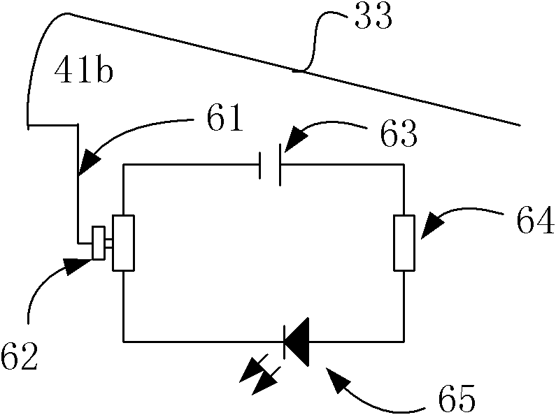 Hot-plug connection device