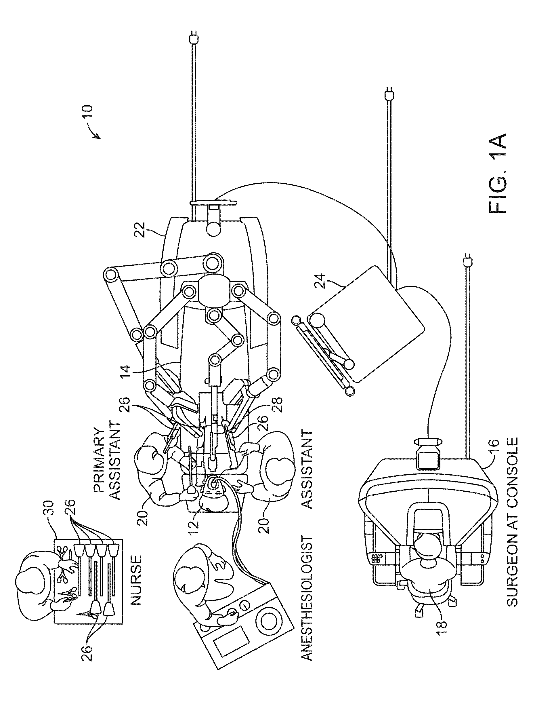 Systems and methods for tracking a path using the null-space