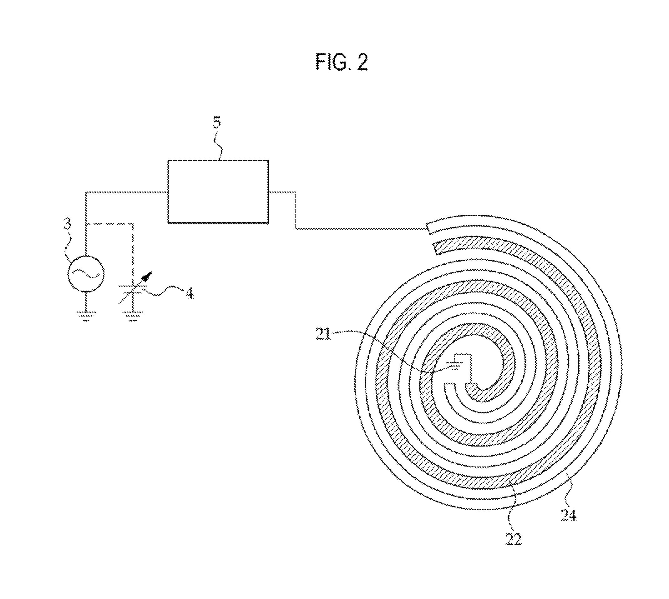 Plasma processing apparatus for vapor phase etching and cleaning