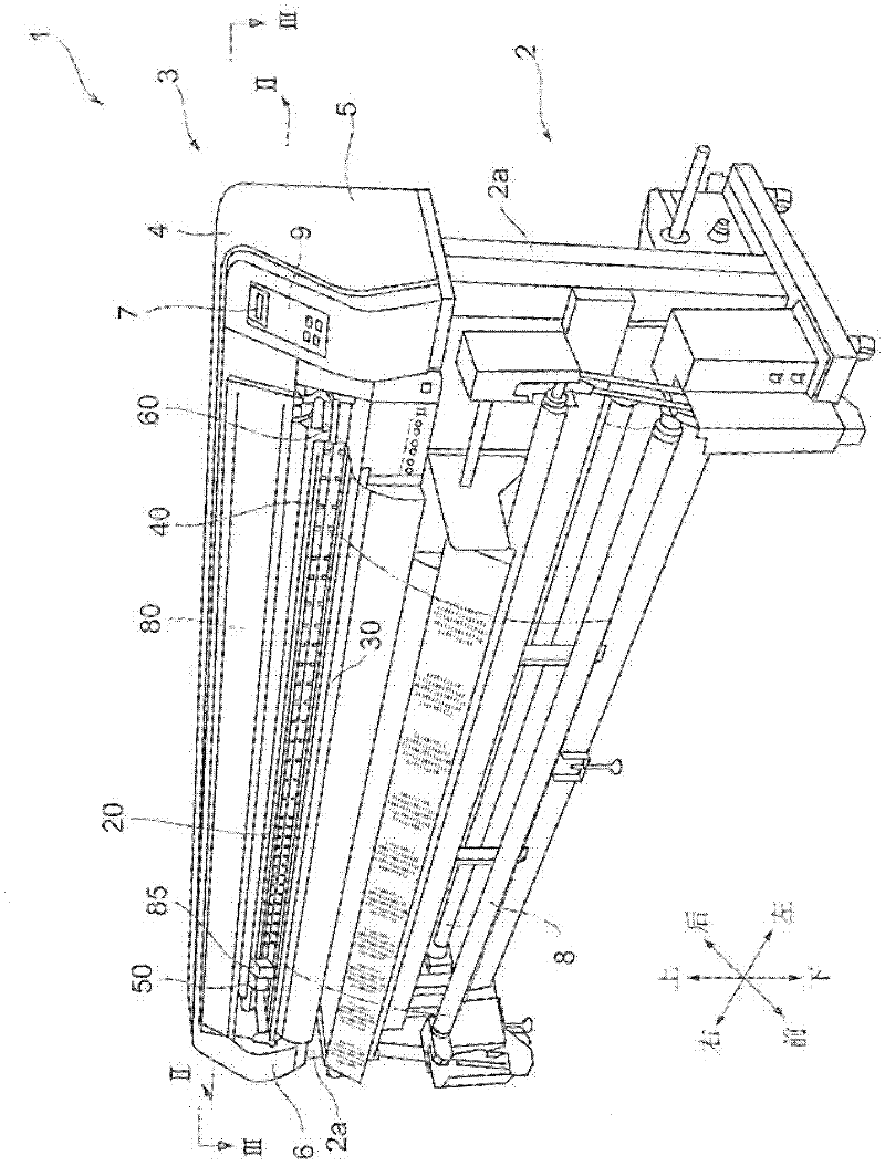 Cutting device and cutting method thereof