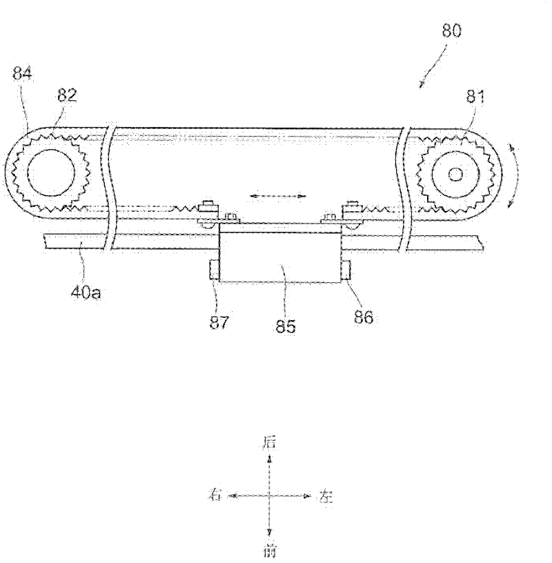 Cutting device and cutting method thereof
