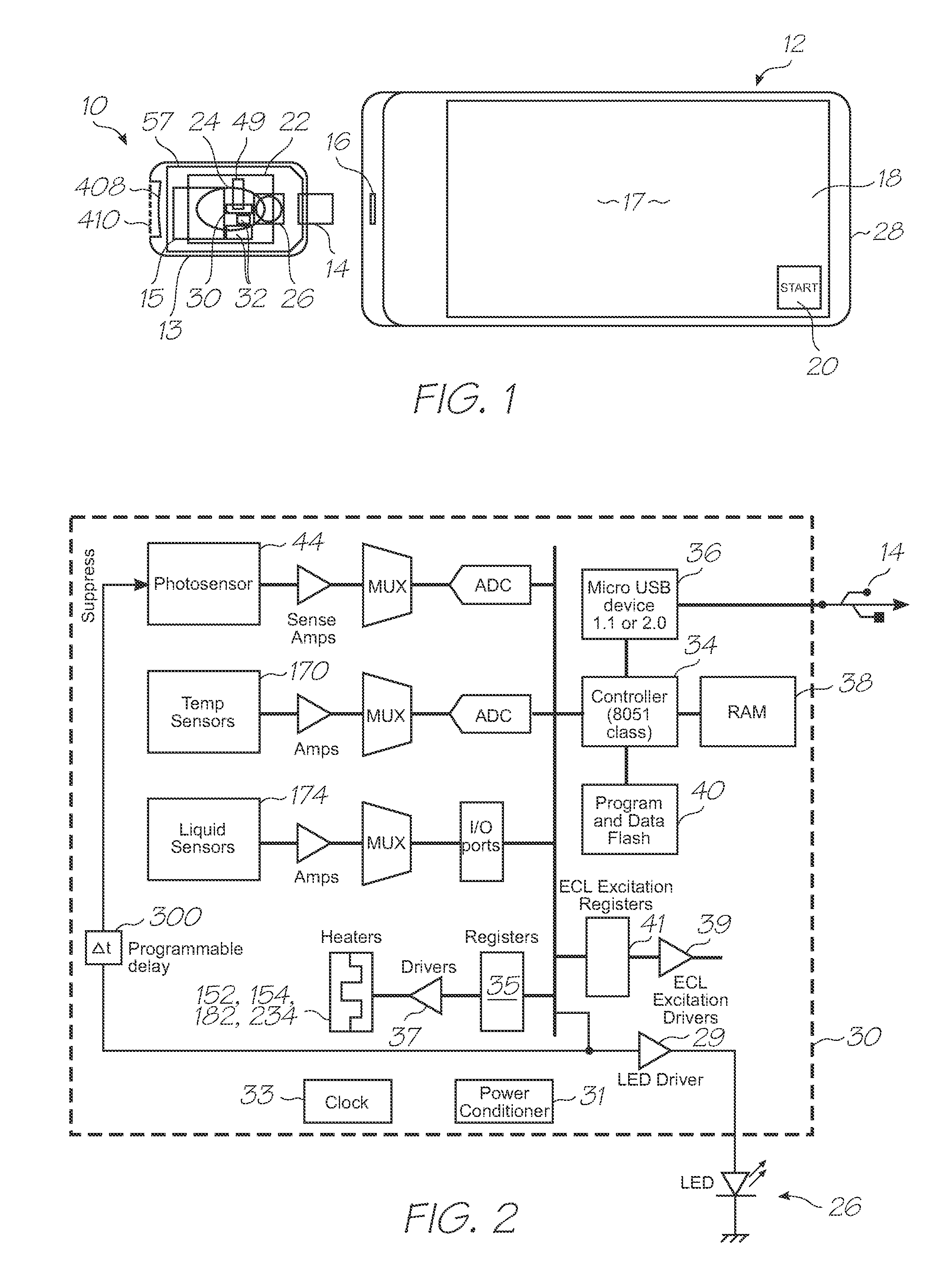 Dialysis device for separating pathogens from a biological sample