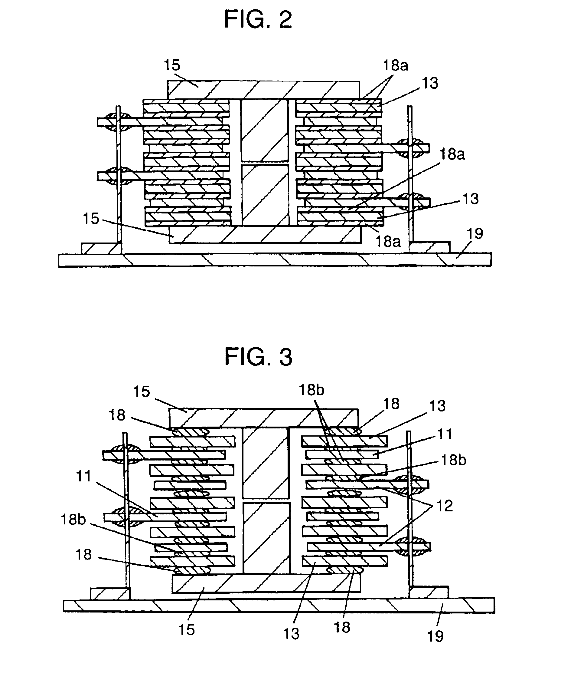 Low-profile transformer and method of manufacturing the transformer