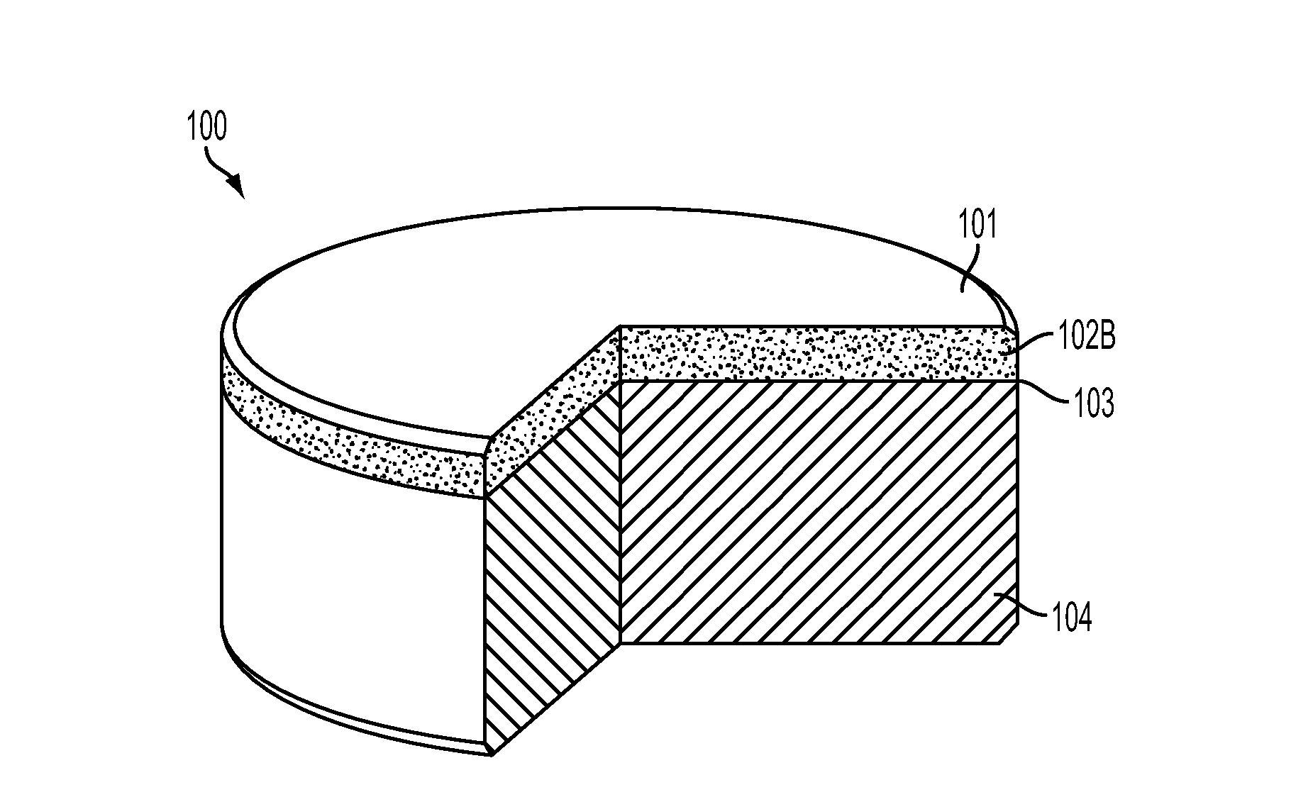 Methods of forming a cutting element for an earth-boring tool, a related cutting element, and an earth-boring tool including such a cutting element