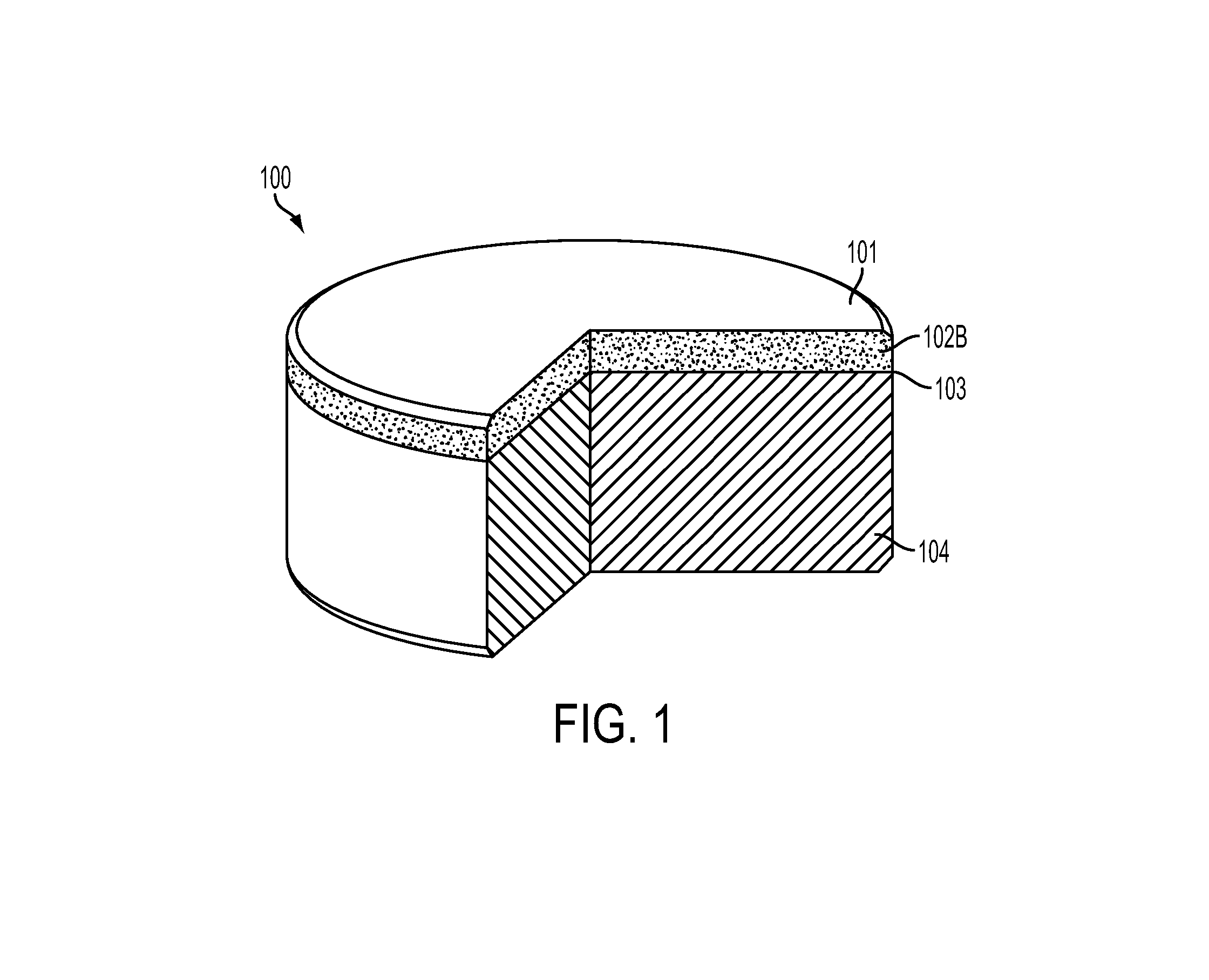 Methods of forming a cutting element for an earth-boring tool, a related cutting element, and an earth-boring tool including such a cutting element