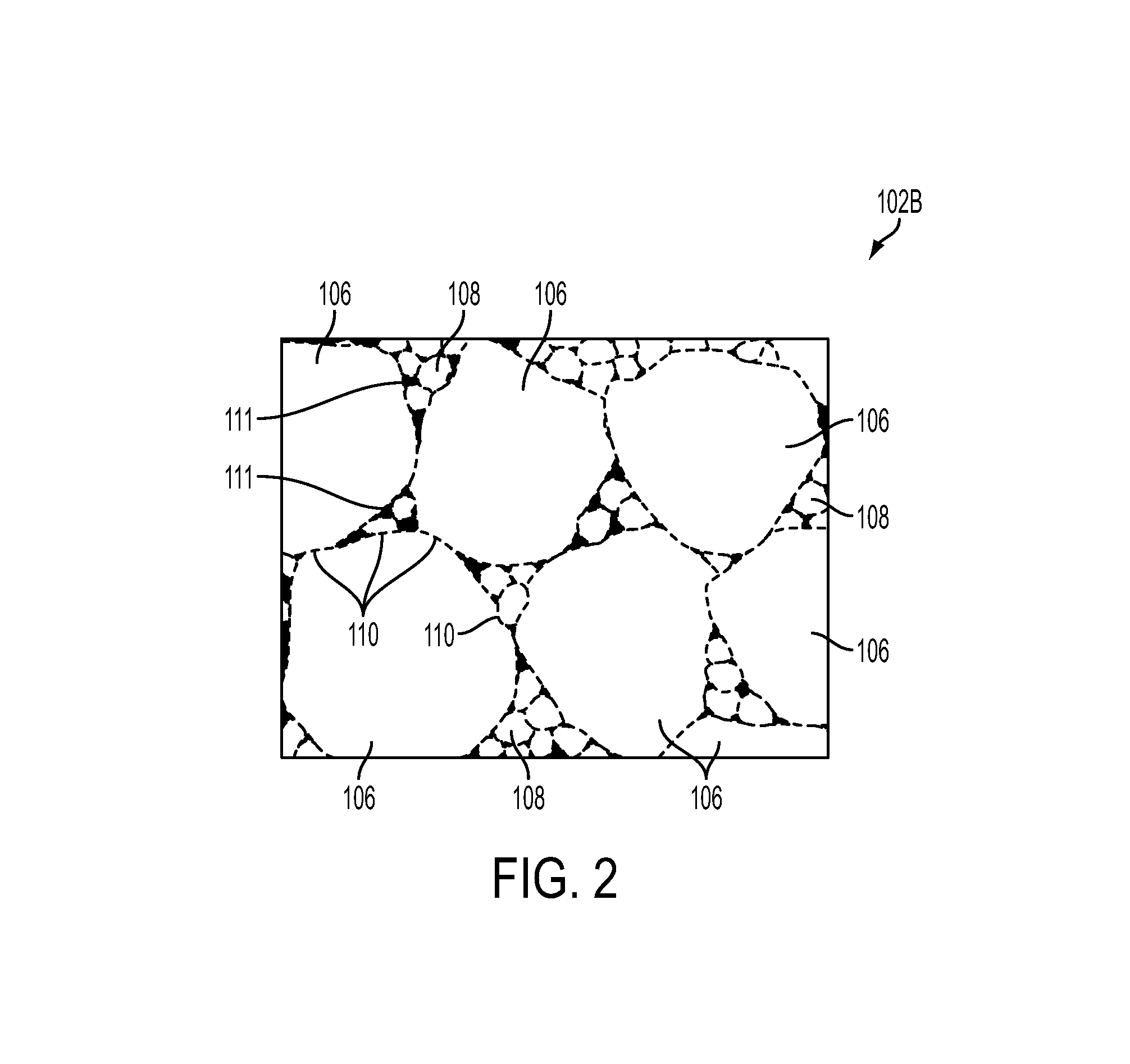 Methods of forming a cutting element for an earth-boring tool, a related cutting element, and an earth-boring tool including such a cutting element