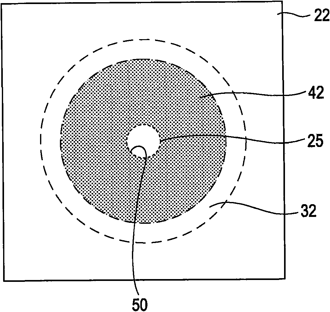 Optical element and imaging device