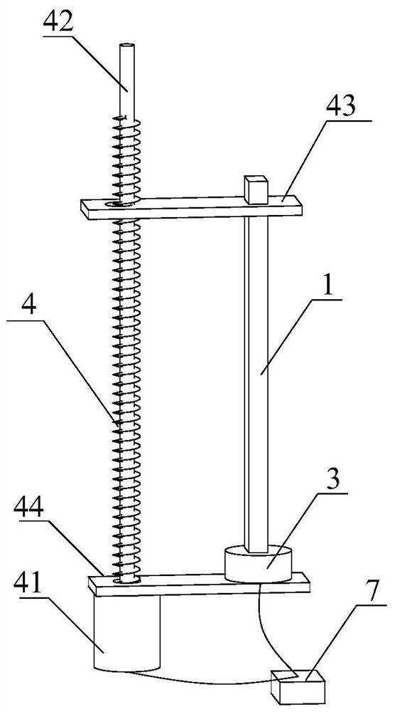 A liquid metal reconfigurable antenna and its reconfiguration method